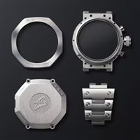 Reloj G-Shock Hombre G-SHOCK MR-G in Titanio MRG-B2100D-2ADR - MRG-B2100D-2ADR